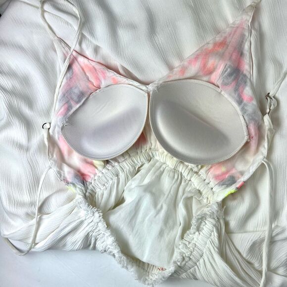 Anthropologie Raga White Maxi Dress - Picture 6 of 10